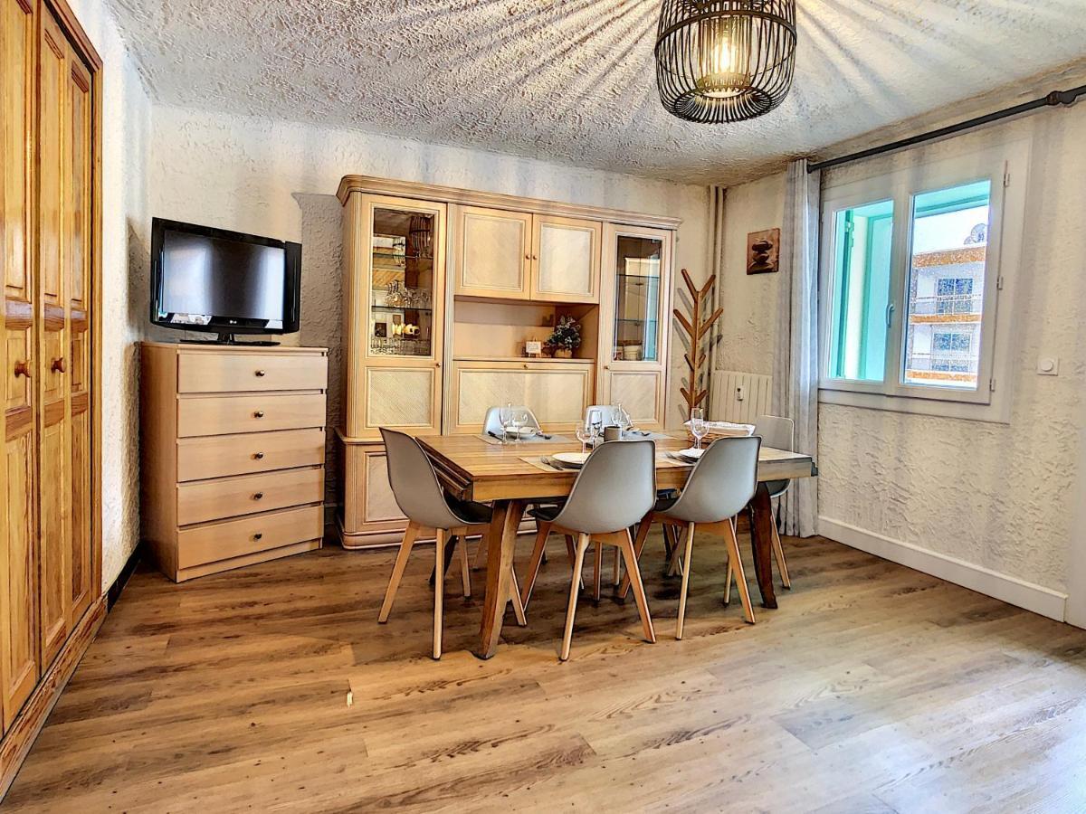 Apartment Park Grand 2 Pieces Centre Valberg