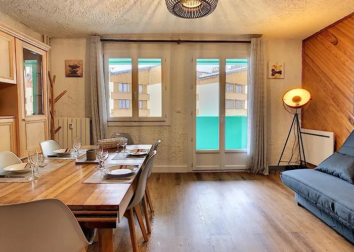 Central Park Grand 2 Pieces centre Valberg