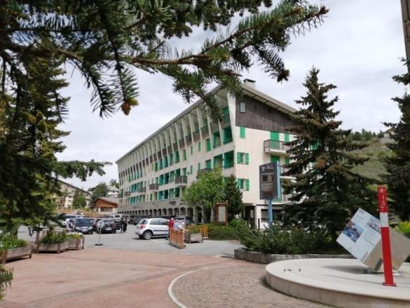Park Grand 2 Pieces Centre Appartement *