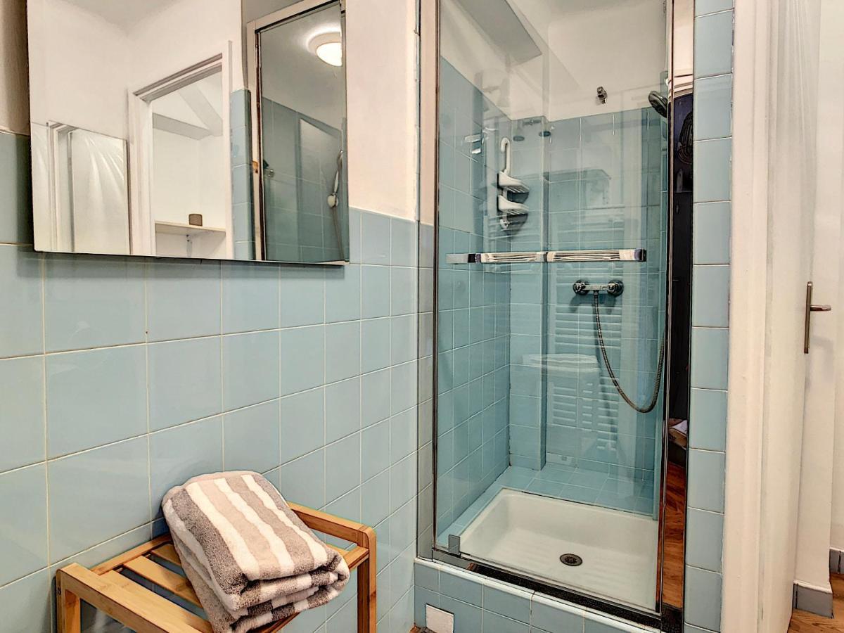 Apartamento Park Grand 2 Pieces Centre Valberg
